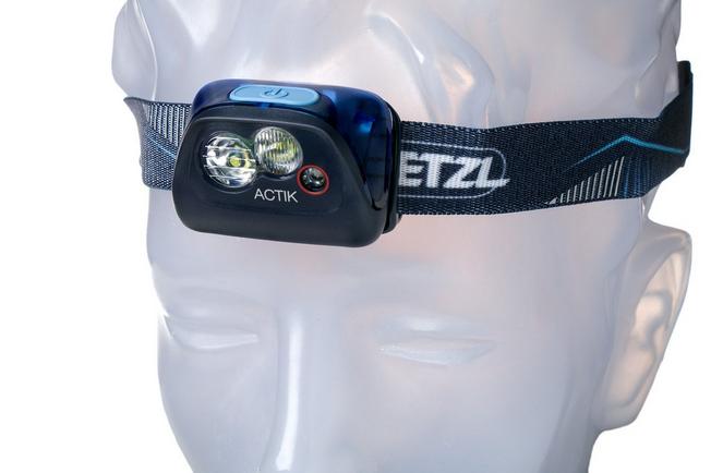 Petzl Actik Core Headtorch