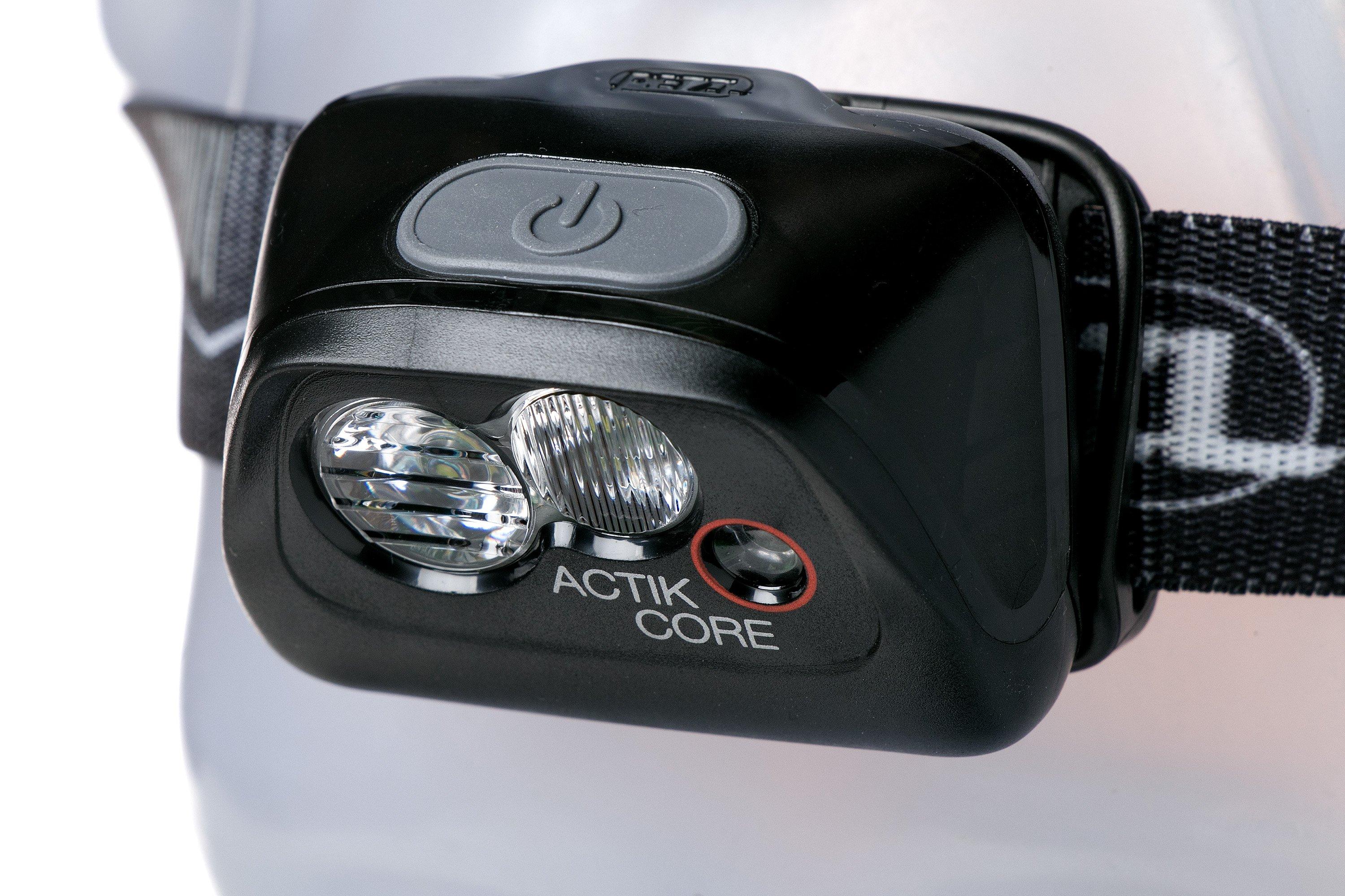 Petzl Actik Core Headlamp, Headlamps