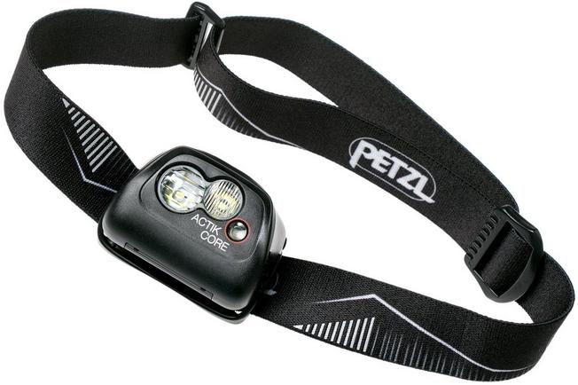 Petzl Actik Core - Linterna frontal