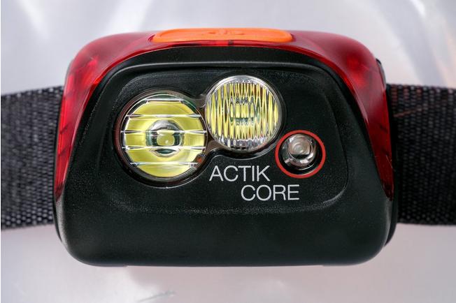 Petzl Actik Core 600 Lumen Head Torch