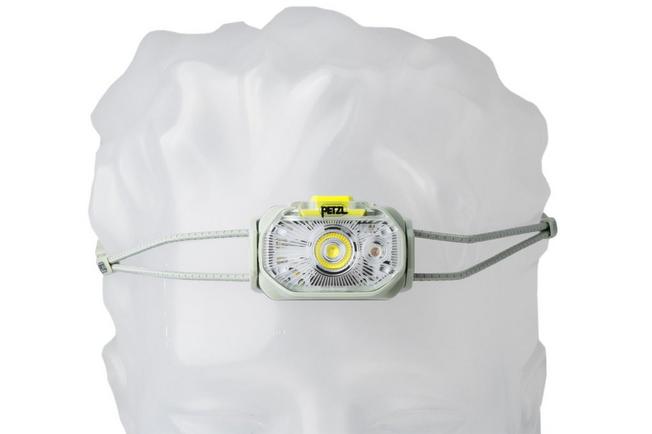 Afbeelding voor Petzl Swift LT Desert E102AB02 desert tan, oplaadbare hoofdlamp, 380 lumen