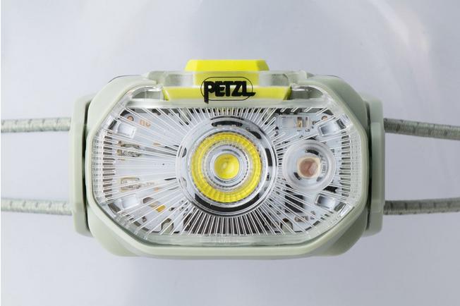 Afbeelding voor Petzl Swift LT Desert E102AB02 desert tan, oplaadbare hoofdlamp, 380 lumen