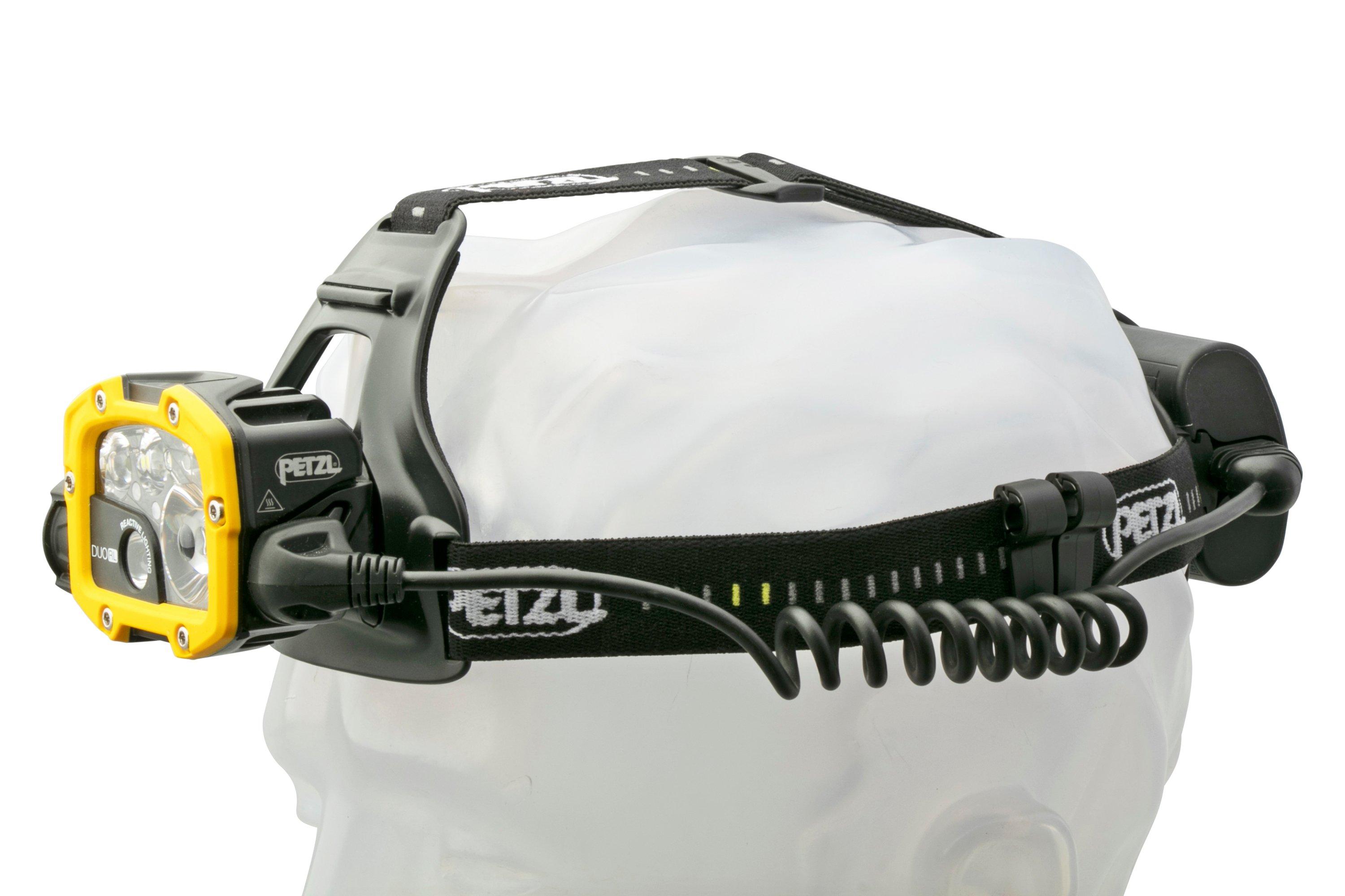 Petzl Duo RL E103AA00, head torch Advantageously shopping at