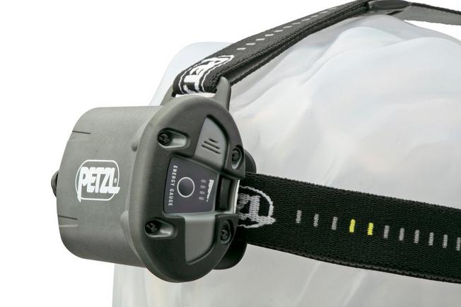 LUCE DA TESTA PETZL TACTIKKA CORE