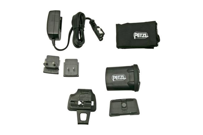 FRONTAL DUO RL PETZL