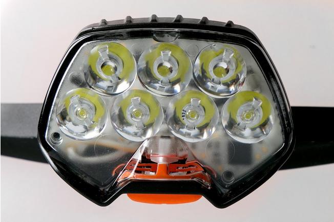 Petzl IKO CORE - Lampe frontale rechargeable de 500 lumens