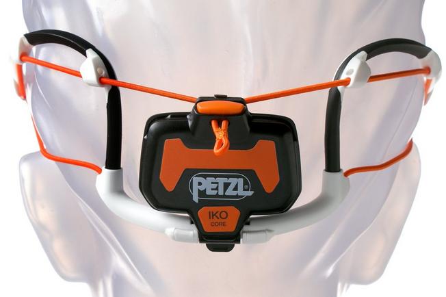 FRONTAL PETZL IKO CORE 500 LUMENES PETZL