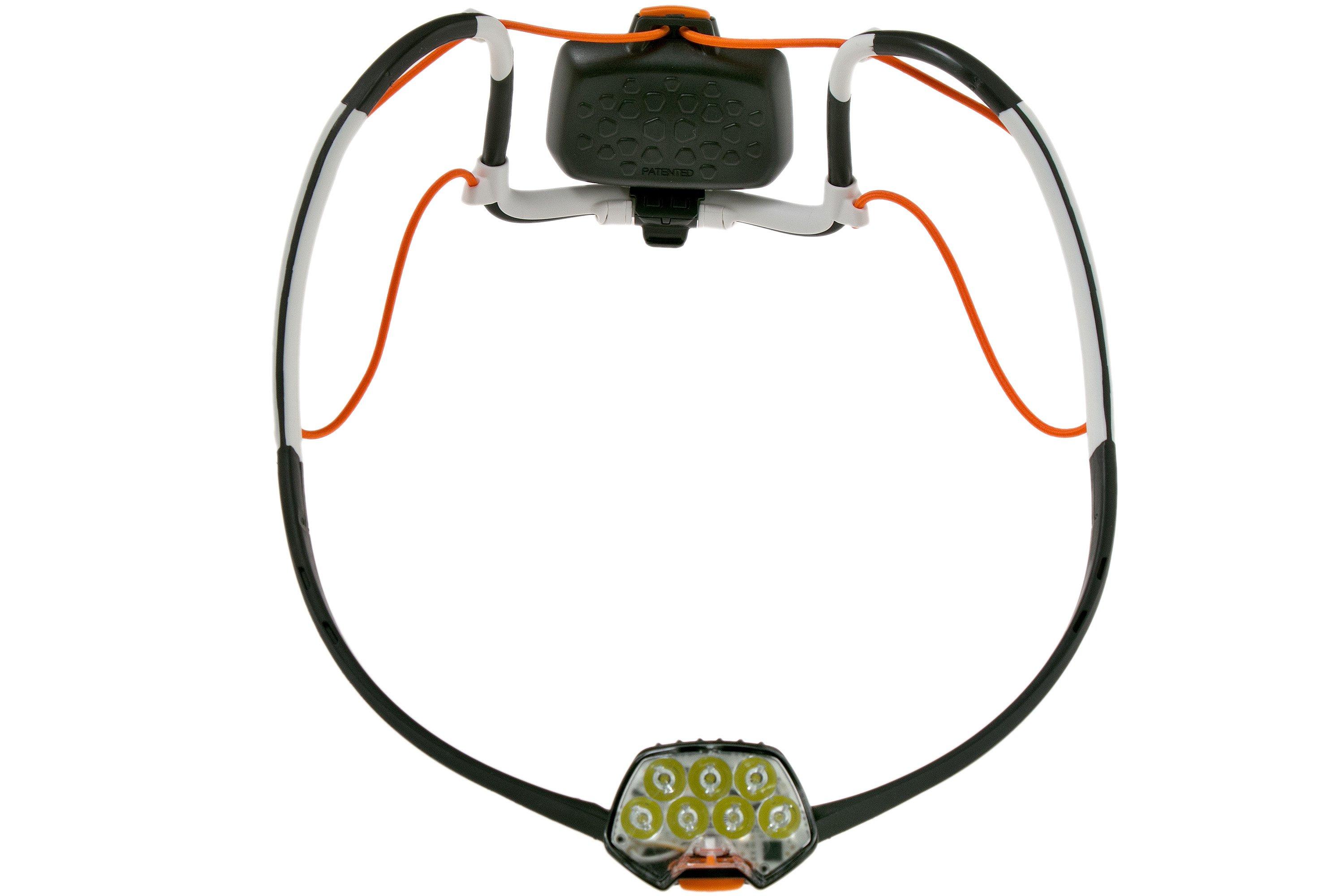 Petzl IKO CORE - Lampe frontale rechargeable de 500 lumens
