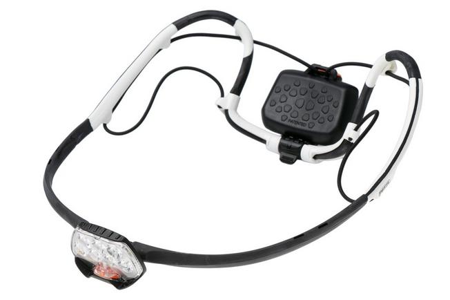 Immagine per Petzl IKO CORE Black torcia frontale ricaricabile, 500 lumen
