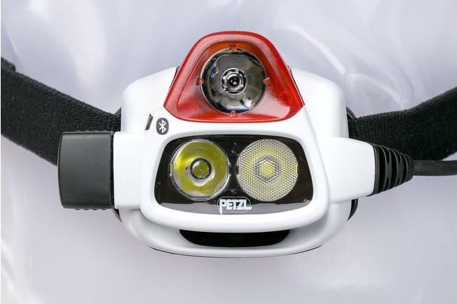 PETZL Lampe frontale NAO Plus - SS21, couleur standard 