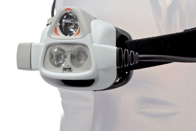 Petzl NAO headlamp. E36AHR | Advantageously shopping at