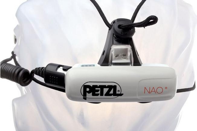 Petzl NAO Stirnlampe E36AHR  Günstiger shoppen bei