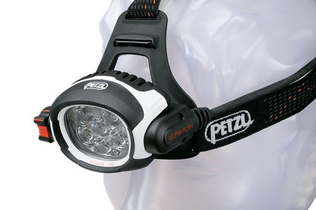 Lampe frontale Petzl Ultra Belt, Lampe frontale Petzl Ultra Belt, Lampes  frontales, Lumière