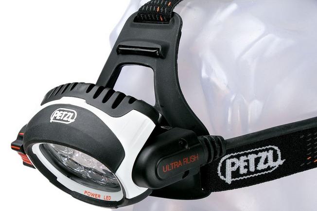 Lampe frontale Petzl ULTRA RUSH BELT