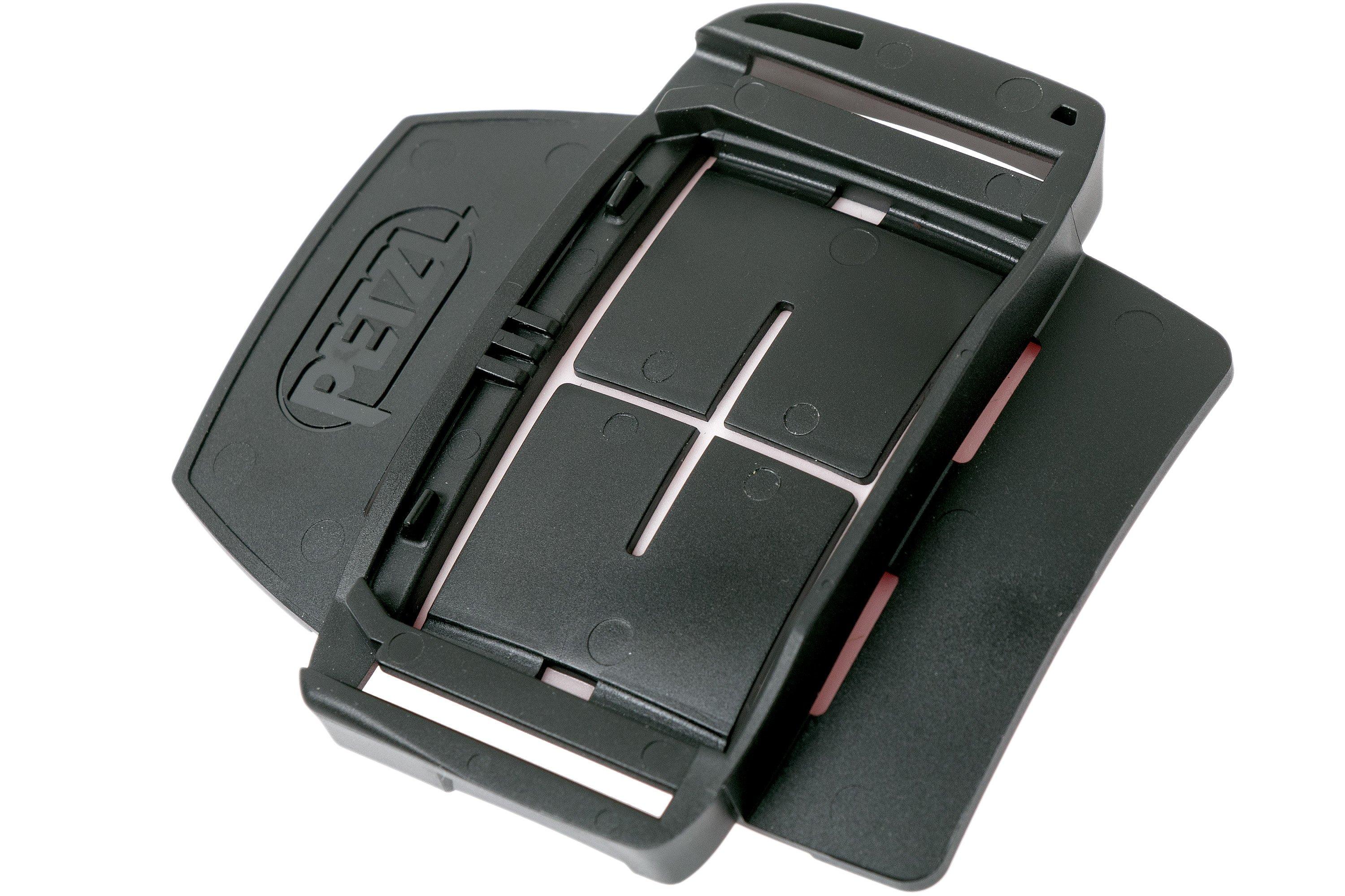 Supporto Per Casco Exposure Lights – Attacco A 3 Poli Per Luci Axis/Joystick/Diablo/Zenith – Regolabile