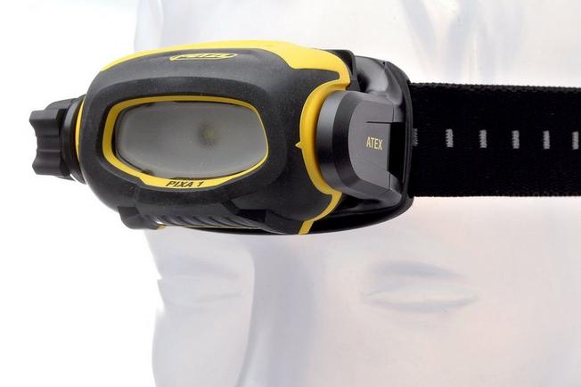 Petzl PIXA 1 headlamp E78AHB-2, ATEX  Advantageously shopping at