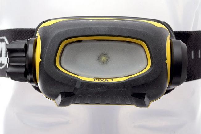 E78AHB 2 RS, Lampe frontale LED non rechargeable Petzl, 60 lm, AA