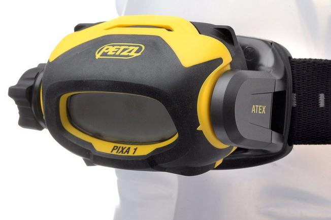 Linterna frontal PETZL PIXA 1 ATEX