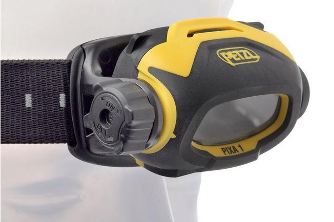 Petzl Stirnlampe Pixa 3