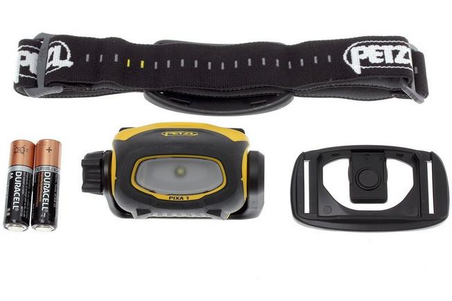 Petzl Stirnlampe Pixa 3