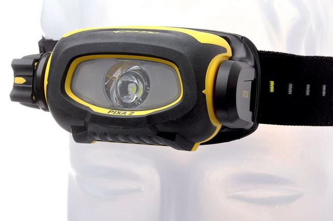 🥇 Linterna Frontal Petzl PIXA 3 (E78CHB 2) » Distribuidor Petzl Perú