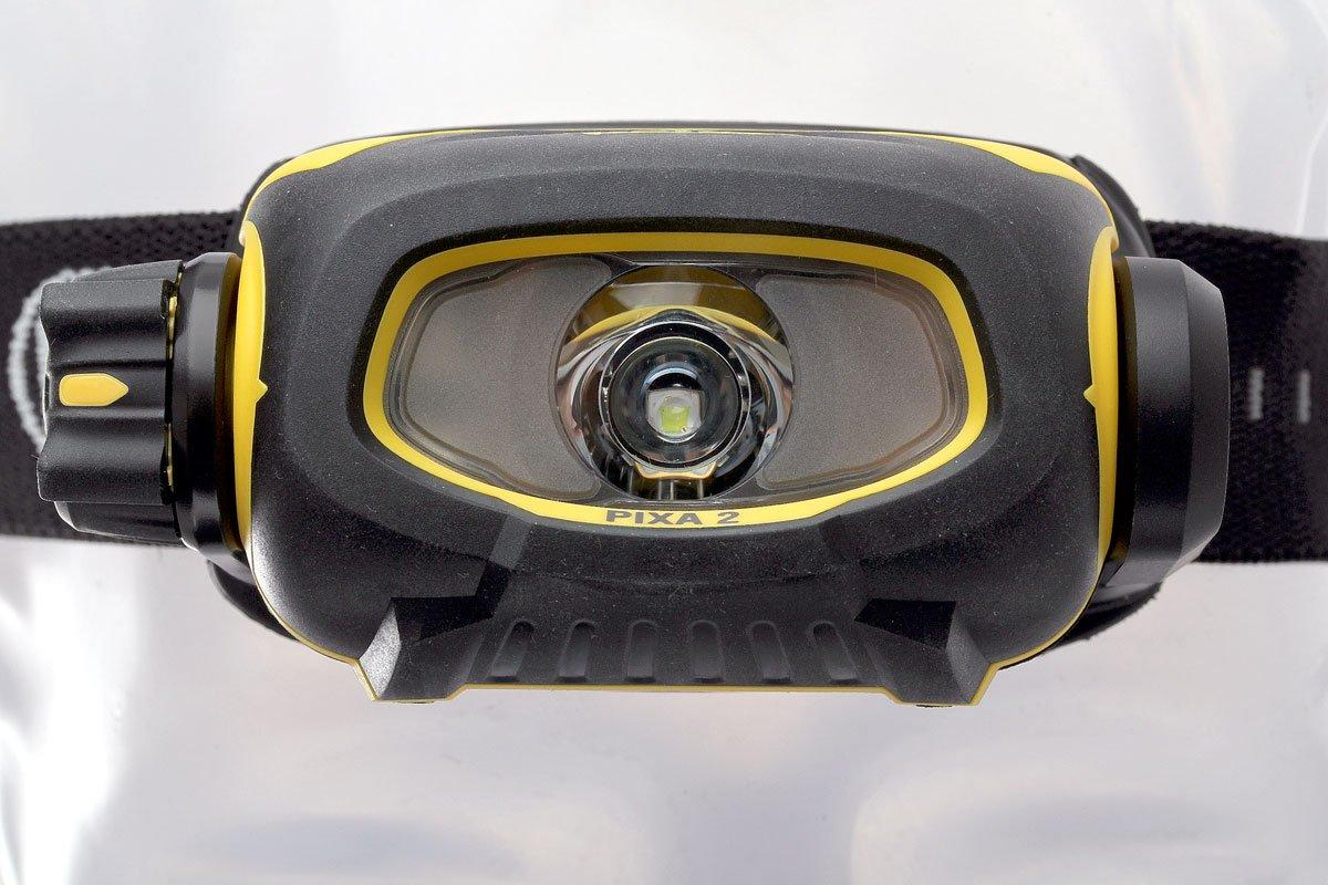 Petzl PIXA 2 lampe frontale E78BHB-2, ATEX  Achetez à prix avantageux chez