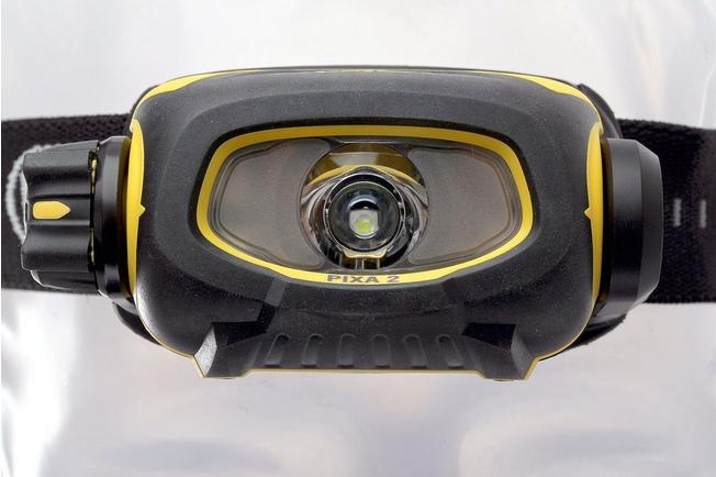 Linterna frontal pixa 2 Petzl