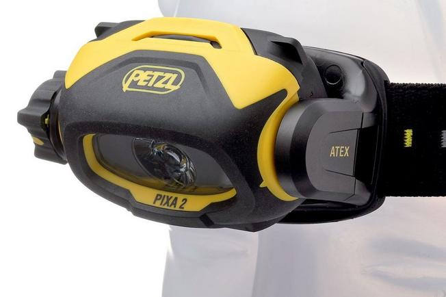 Stirnlampe Petzl PIXA 3R LED