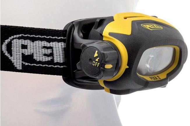 Petzl PIXA 2 Stirnlampe E78BHB-2, ATEX