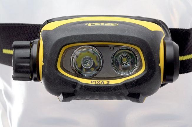 Petzl PIXA 3 Stirnlampe E78CHB-2, ATEX  Günstiger shoppen bei