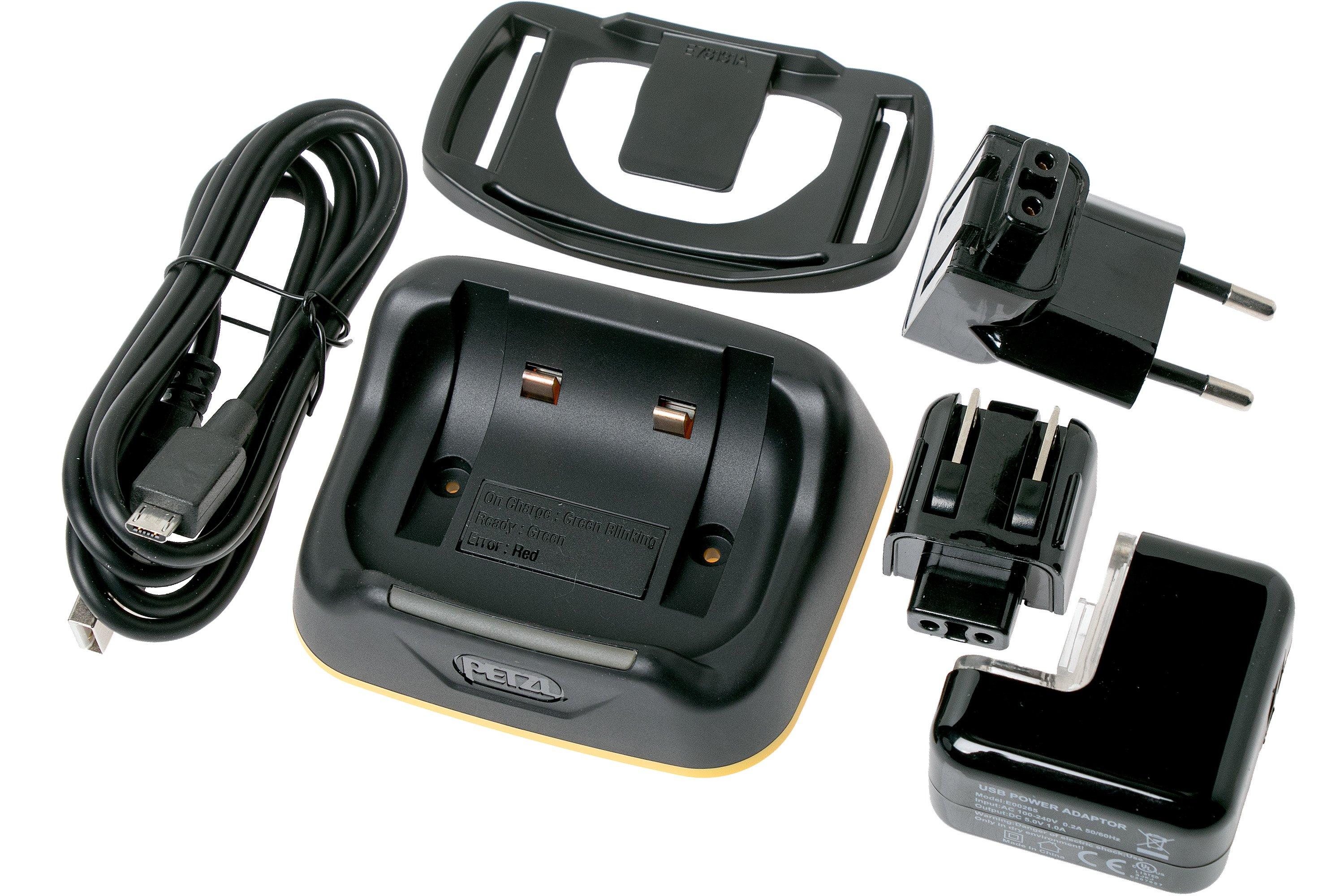 Batterie rechargeable Pixa 3R PETZL E78003