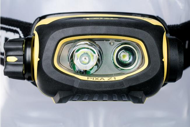 Petzl PIXA 3R lampe frontale rechargeable, E78CHR2, ATEX