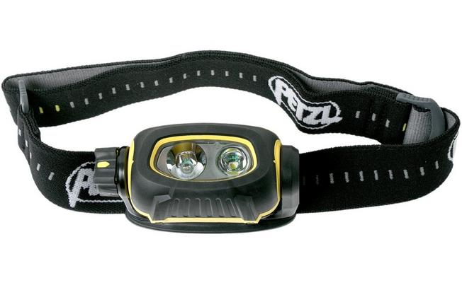 Petzl PIXA Z1 lampe frontale, E78DHB2, ATEX  Achetez à prix avantageux  chez