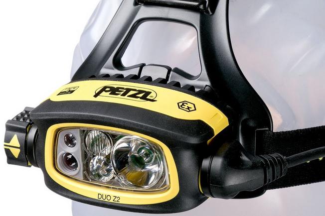 FRONTAL DUO RL PETZL