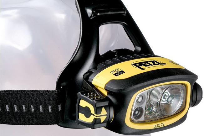 Petzl PIXA 3R rechargeable head torch, E78CHR2, ATEX