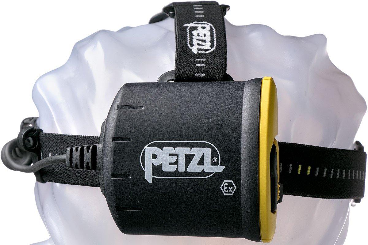 Petzl Stirnlampe Duo Z2, ex-geschützt, wasserdicht - max. 430 Lumen