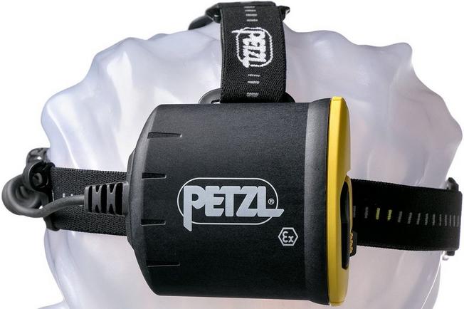 Linterna recargable Atex Frontal Petzl Duo Z1