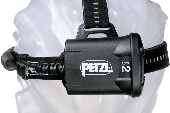 Lampe frontale rechargeable Petzl DUO S