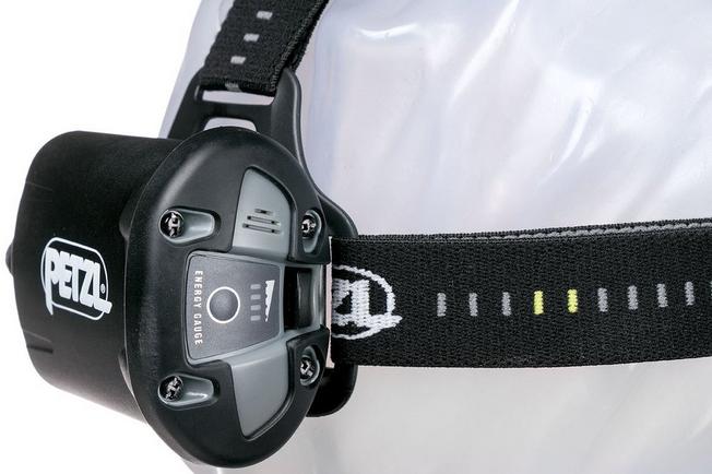 PETZL - Lampe frontale DUO S