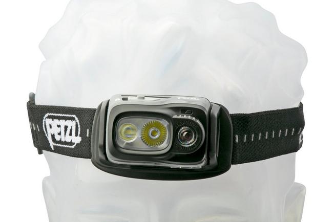 Lampe frontale PETZL 900 lumens SWIFT RL PRO