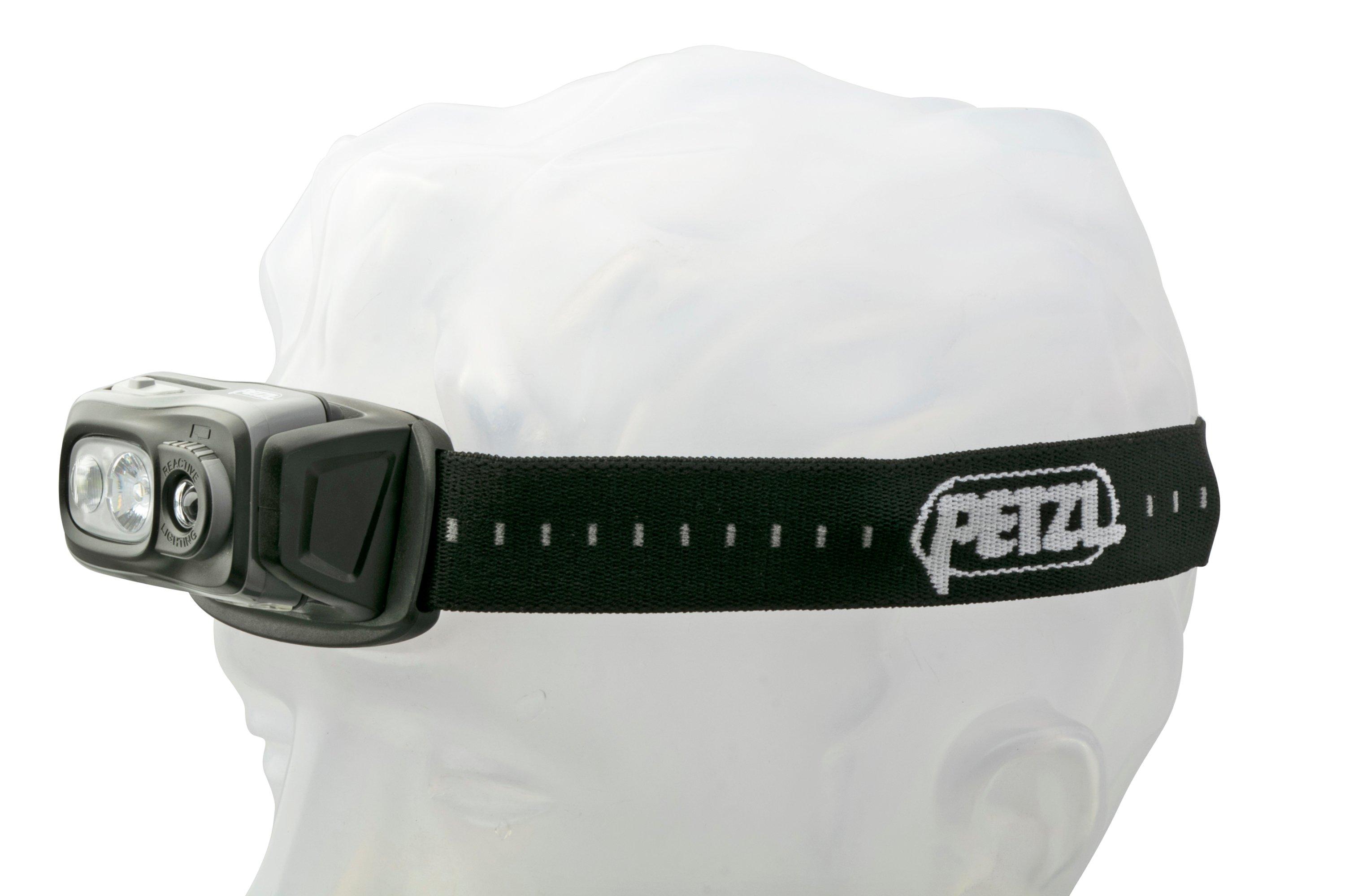 LAMPADA DA TESTA PETZL SWIFT RL PRO