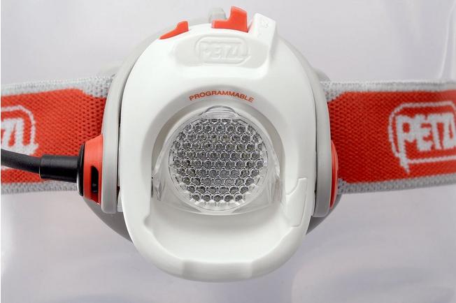 Test lampe frontale : Petzl Myo