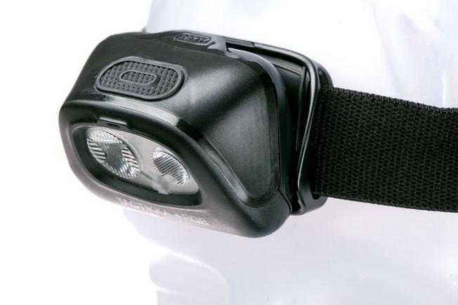 Image for Petzl Tactikka +RGB E89ABA head torch, black