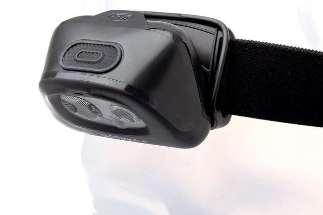 Image for Petzl TACTIKKA+ headlamp, black E89AHB-N