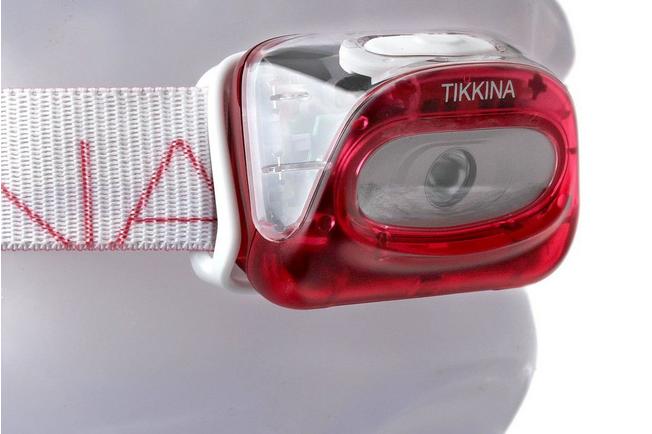 Image for Petzl TIKKINA Pink headlamp, E91HFE