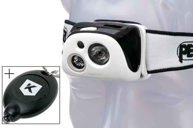 Petzl reactik discount