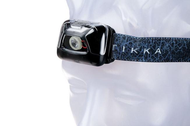 Image for Petzl Tikka E93AAA head torch, black