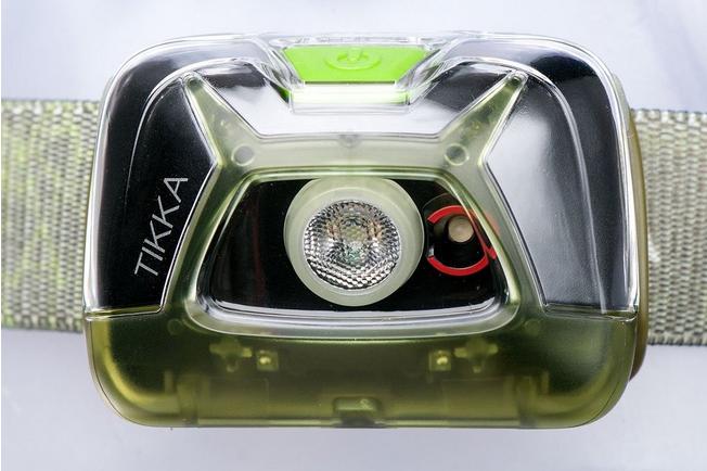 Petzl Tikka E093FA02 head torch, green  Advantageously shopping at