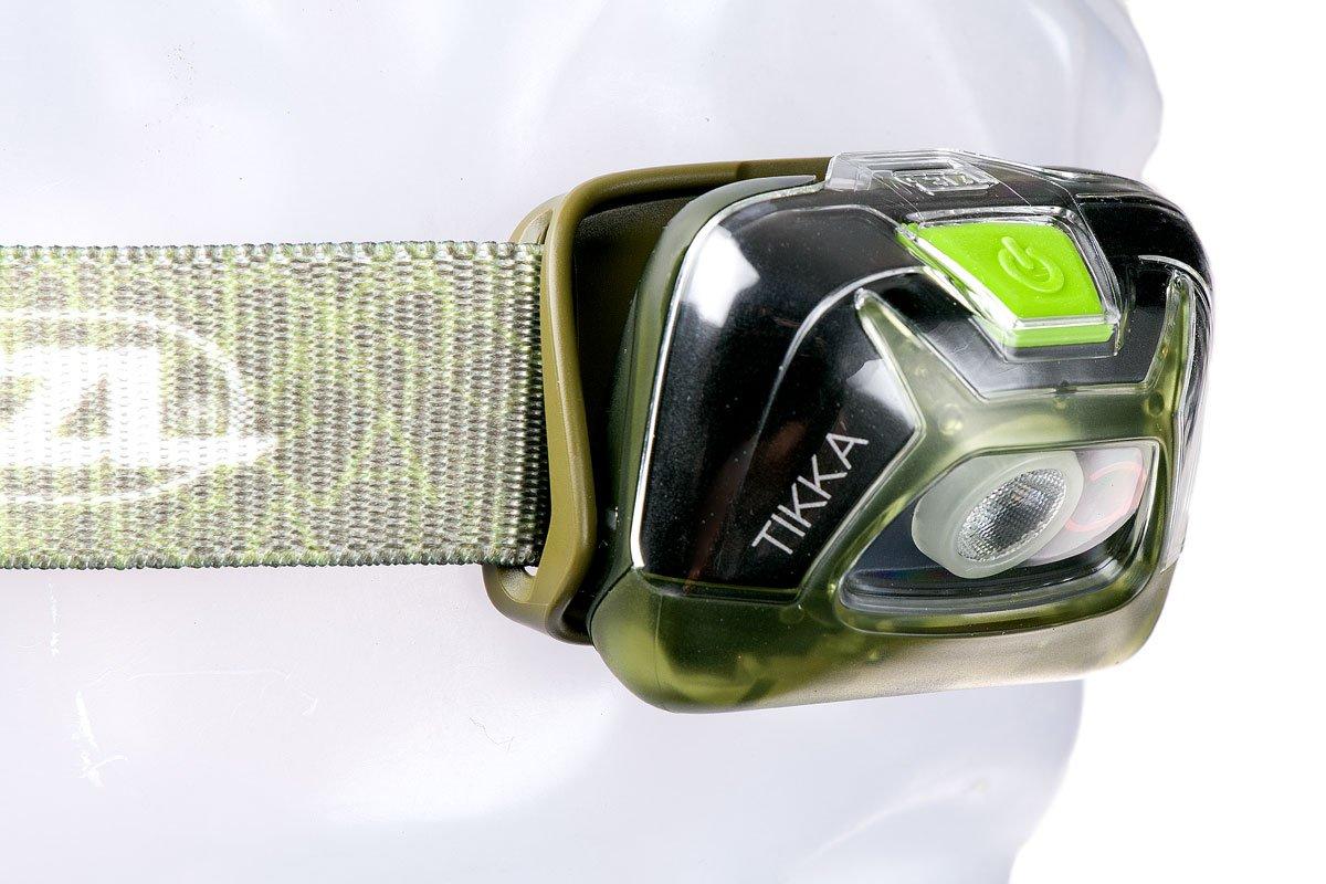 Petzl Tikka E093FA02 head torch, green  Advantageously shopping at