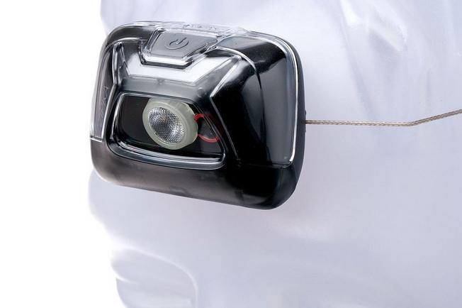 Image for Petzl Zipka E93ABA head torch, black